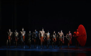 北京现代舞团