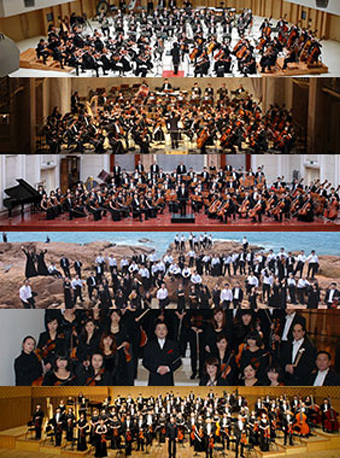 第七届中国交响乐之春：百年辉煌·时代回响《灯塔》大型主题交响音乐会