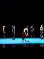 上海金星舞蹈团《三位一体》