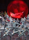 “相约北京”奥林匹克文化节暨第22届“相约北京”国际艺术节 大型音乐舞蹈史诗《解放海南岛》