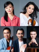 2022五月音乐节：“不一样的帕格尼尼”小提琴室内乐名曲音乐会