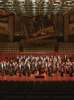 2022漫步经典：“纪念德彪西诞辰160周年”杨洋与中央歌剧院交响音乐会
