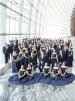 2022八月合唱节：古韵·旋律吴灵芬与国家大剧院合唱团古诗词作品音乐会