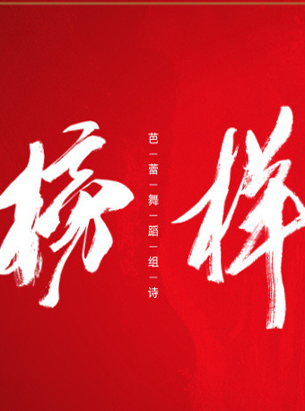 芭蕾舞蹈组诗《榜样》辽宁芭蕾舞团青少年芭蕾舞团