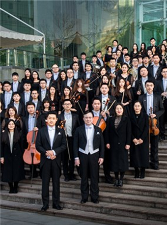 第八届中国交响乐之春：“江河湖海共春潮”俞峰与宁波交响乐团音乐会