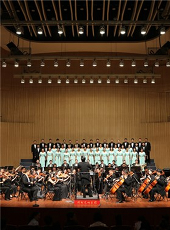 第八届中国交响乐之春：“岁月征程”张国勇与河北交响乐团音乐会