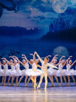 俄罗斯皇家芭蕾舞剧院《天鹅湖》