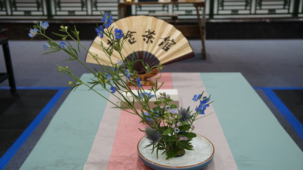 回顾小饮茶会「小饮茶会第339期」2023年8月18日老舍茶馆·泓文博雅“南中轴文化体验活动”系列——品藏香之古韵 感藏茶之醇厚