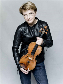 “古典宗匠”安特耶·魏特哈斯演绎巴赫无伴奏小提琴奏鸣曲和组曲全本音乐会I
