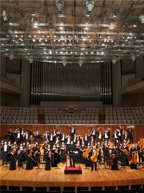 “光影年轮·长影80周年”长影乐团交响音乐会