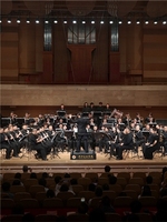 “鲁艺薪火·希望之光”交响音乐会-2025年国家大剧院第十八届“春华秋实”全国艺术院校舞台艺术精品展演