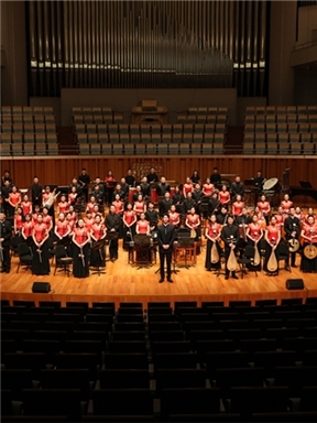 “北国华章”民族交响音乐会-2025年国家大剧院第十八届“春华秋实”全国艺术院校舞台艺术精品展演