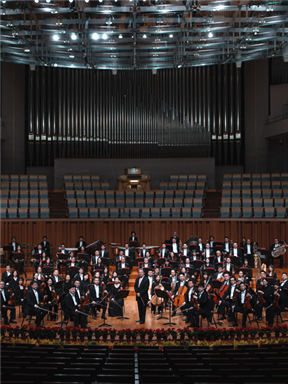 “协序咏叹”中国爱乐乐团与俞极、邓泰山、郑典演绎陈其钢、瓦格纳与肖邦音乐会
