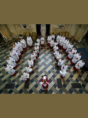 “牛津之声”英国牛津大学新学院合唱团音乐会-2026新春祝福之金马迎春