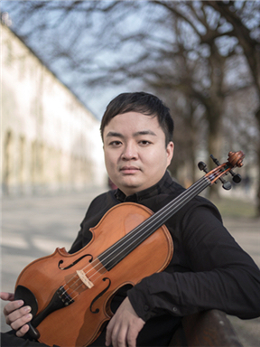 “六面回声”梅第扬中提琴演绎巴赫大提琴无伴奏组曲独奏音乐会