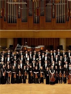 北京交响乐团音乐会