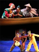 中国儿童艺术剧院“中国故事”之《成语魔方》系列剧第二部-“冬日童话之旅”