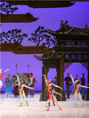 中央芭蕾舞团芭蕾舞剧《过年》