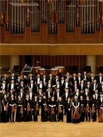 北京交响乐团音乐会