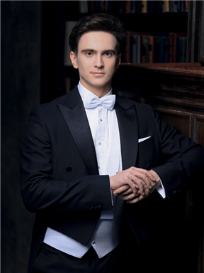 丹尼尔·哈里托诺夫钢琴独奏音乐会-2026国际钢琴系列