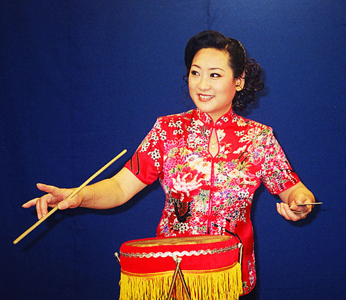 西河大鼓