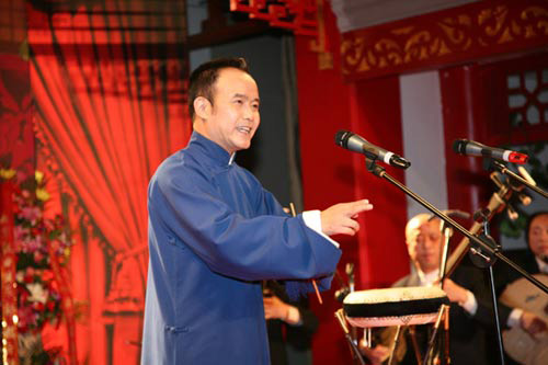 京韵大鼓